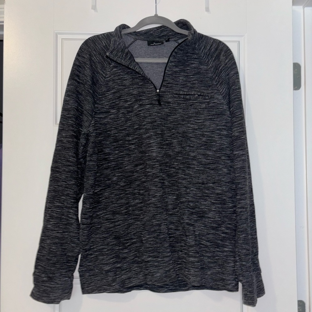 Men’s quarter zip pullover